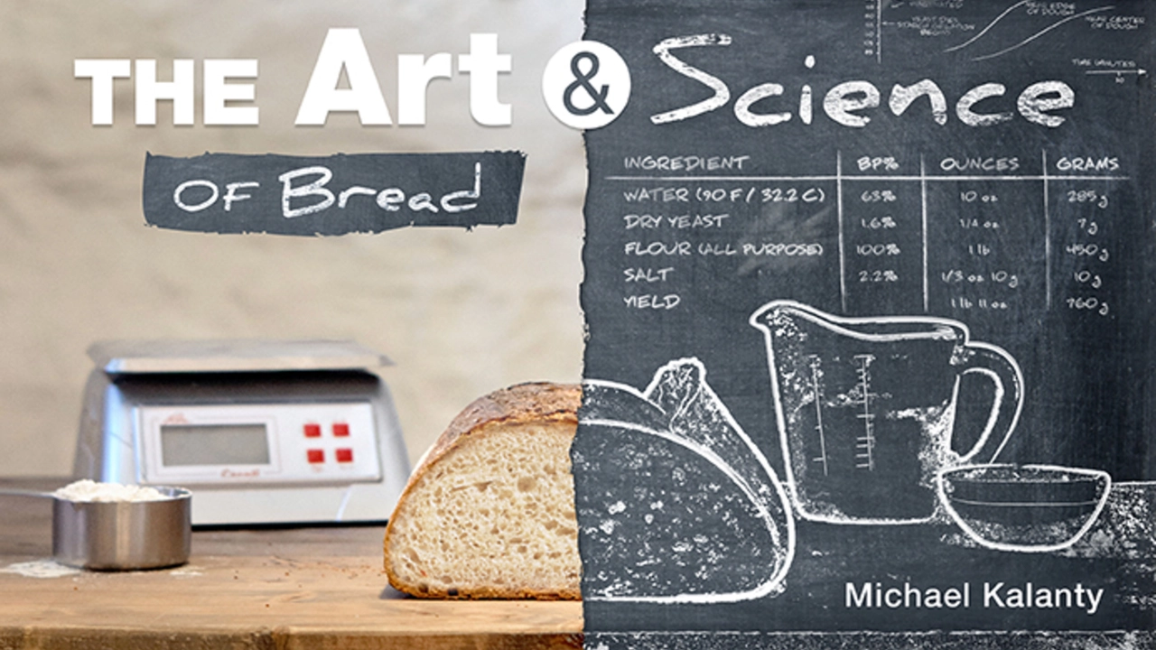 Why is cooking considered an art, but baking a science?