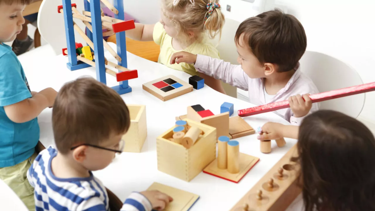 Early Childhood Education - The importance of development before kindergarten
