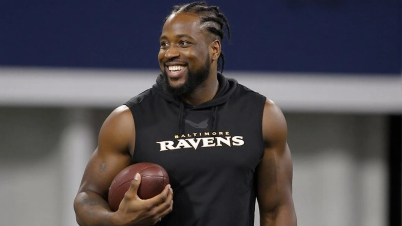 Derrick Henry's 6'3" Frame: How the Ravens' Power Back Defies NFL Norms