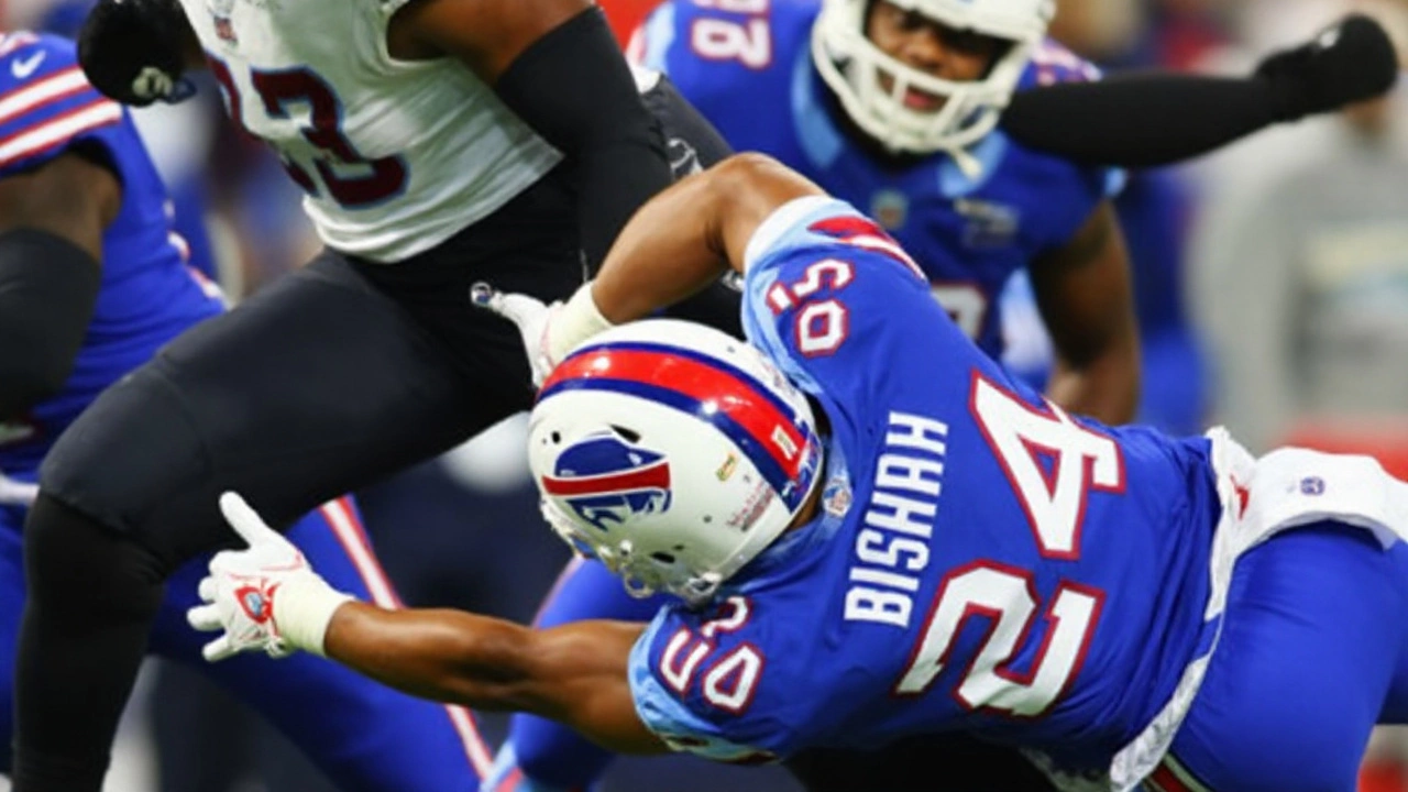 What the Ravens Gain from Henry's Power