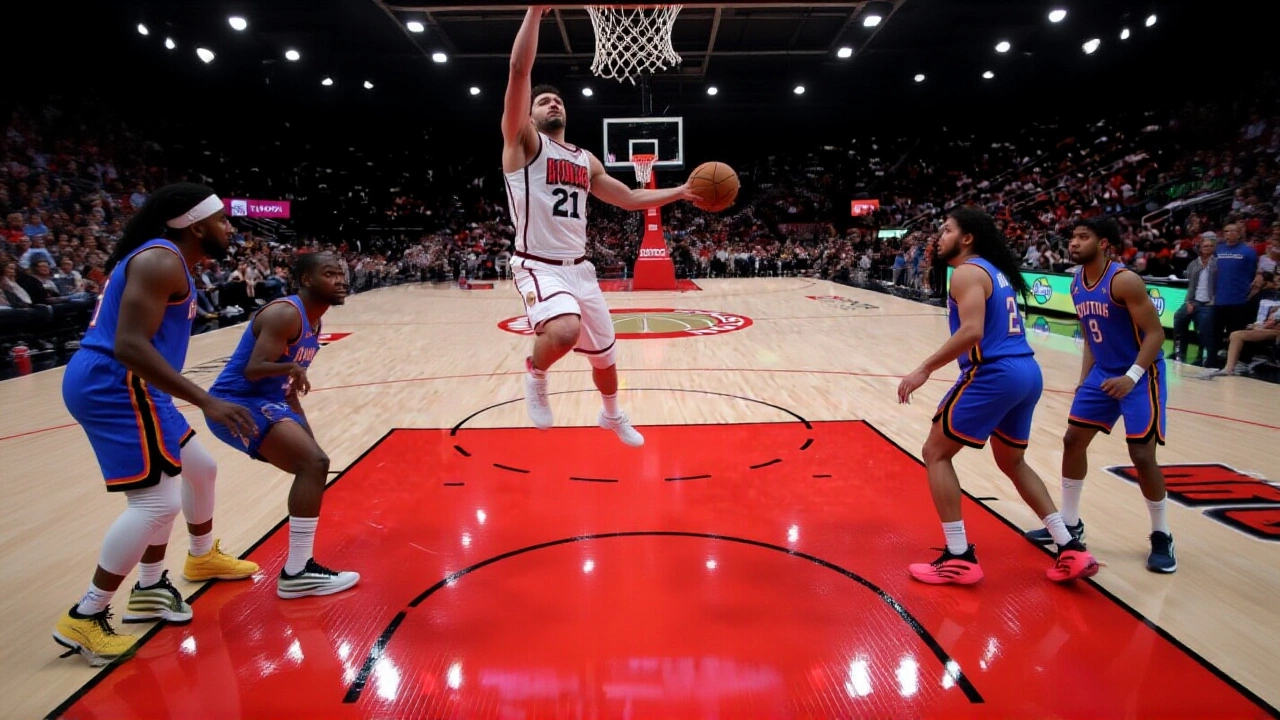Historical Context: Belgian Players in the NBA