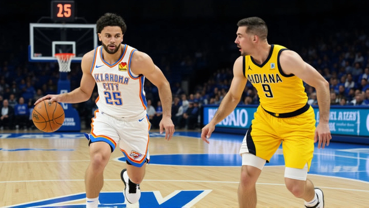 Thunder’s Development Strategy: From Two‑Way to Full‑Time
