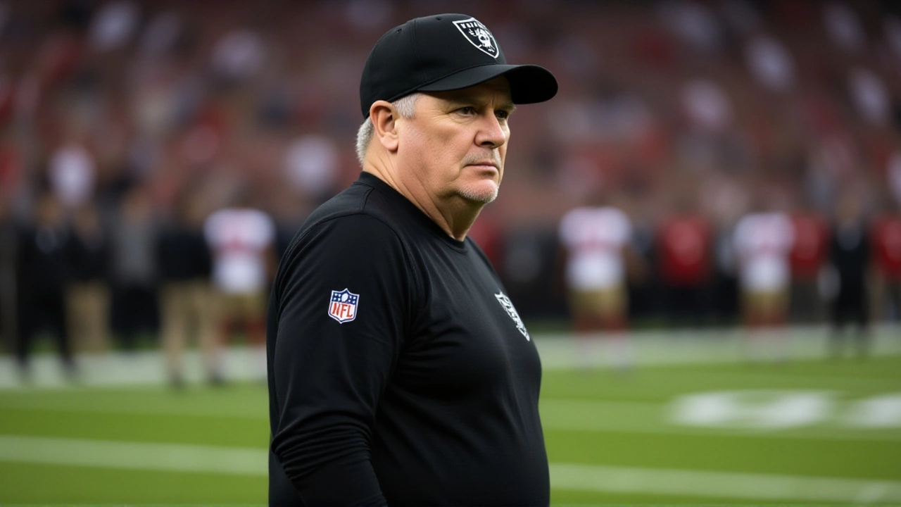 Enter Greg Olson: The Veteran Stopgap